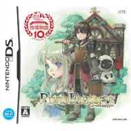 By      MARVELOUS ENTERTAINMENT Rune Factory: A Fantasy Harvest Moon [Japan Import]