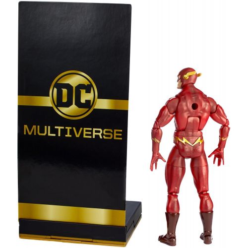 마블시리즈 DC Comics Multiverse Signature Collection The Flash The Flash Figure