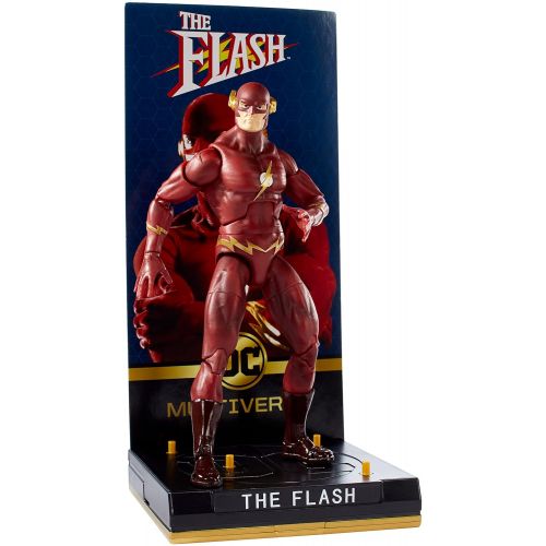 마블시리즈 DC Comics Multiverse Signature Collection The Flash The Flash Figure