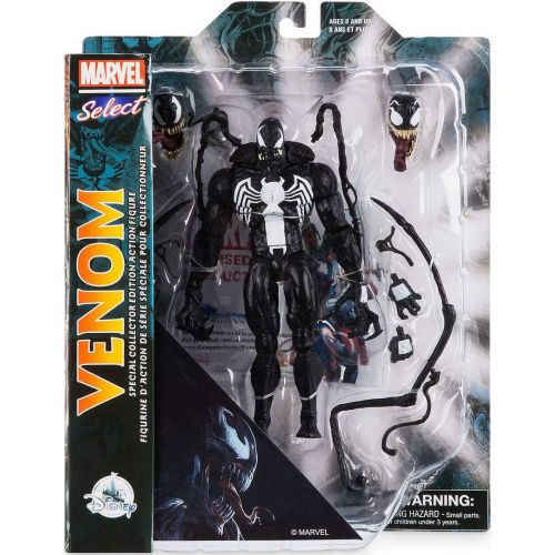 마블시리즈 Marvel Venom Select Disney Store Exclusive