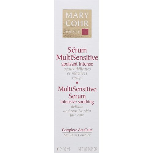  Mary Cohr MultiSensitive Serum, 30 Gram