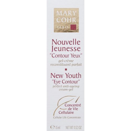  Mary Cohr New Youth Eye Contour, 15 Gram