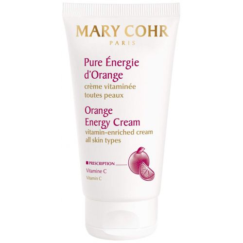  Mary Cohr Orange Energy Cream, 50 Gram