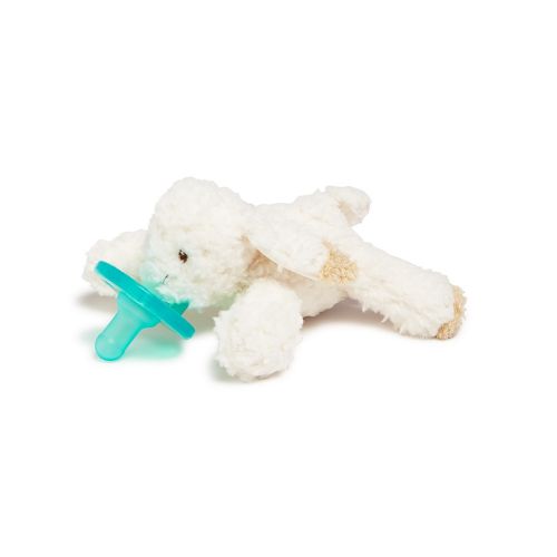  Mary Meyer Oatmeal Bunny WubbaNub Pacifier