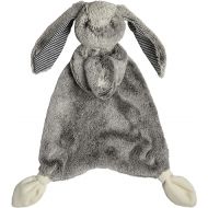 Mary Meyer Lovey Soft Toy, 13-Inches, Silky Grey Bunny