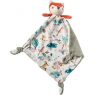 Mary Meyer Little Knottie Lovey Security Blanket, 10 x 10-Inches, Fox