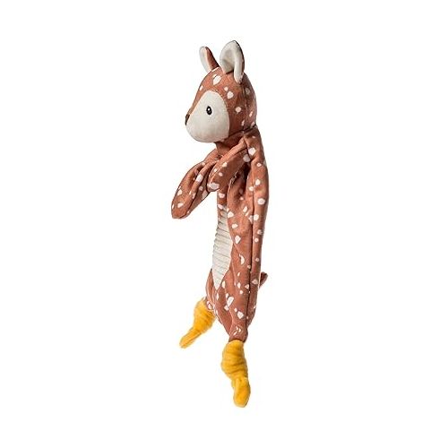  Mary Meyer Leika Lovey Soft Toy, 10-Inches, Little Fawn (26142)