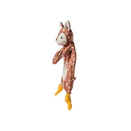  Mary Meyer Leika Lovey Soft Toy, 10-Inches, Little Fawn (26142)