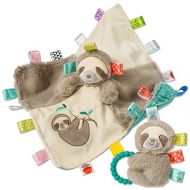 Mary Meyer Taggies Molasses Sloth Blanket & Rattle Set