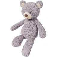 Mary Meyer Putty Stuffed Animal Soft Toy, 17-Inches, Medium Shadow Bear