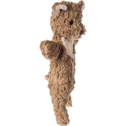  Mary Meyer Putty Stuffed Animal Soft Toy, 17-Inches, Medium Shadow Bear