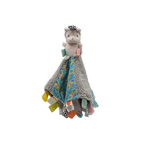  Mary Meyer Taggies Taggies Heather Hedgehog Character Blanket