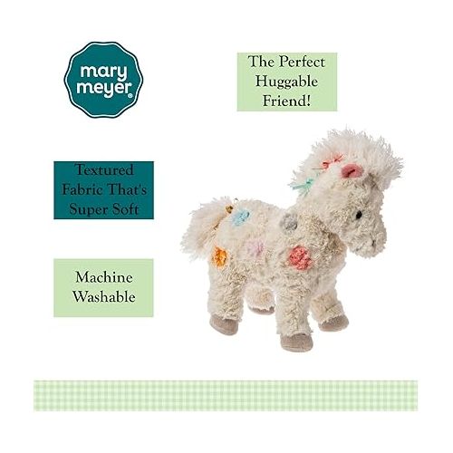  Mary Meyer FabFuzz Calliope Pony Soft Toy Friend,1 months to 200 months