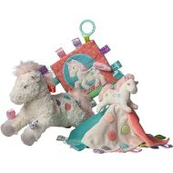 Mary Meyer Baby Gift Set Boxed Soft Toys, 3-Piece, Taggies Painted Pony