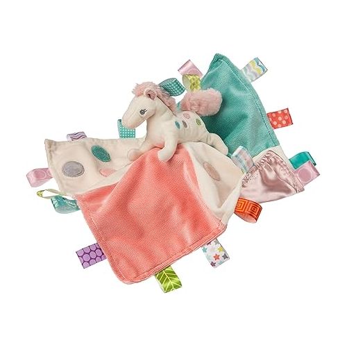  Mary Meyer Baby Gift Set Boxed Soft Toys, 3-Piece, Taggies Painted Pony