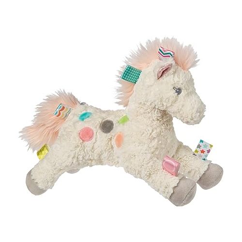  Mary Meyer Baby Gift Set Boxed Soft Toys, 3-Piece, Taggies Painted Pony