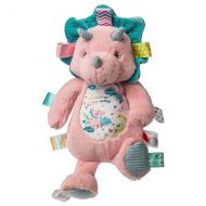 Taggies Stuffed Animal Soft Toy, 12-Inches, Aroar-a-Saurus Dinosaur