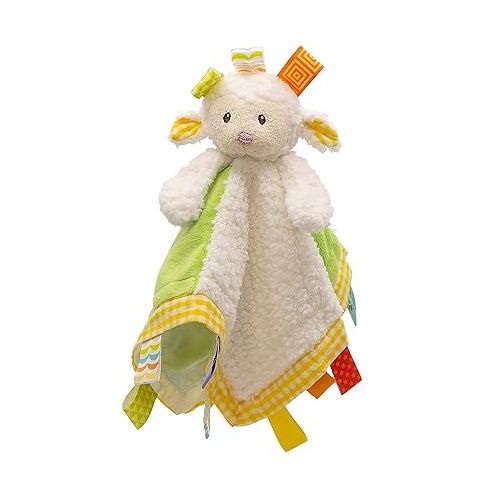  Taggies Sherbet Lamb Character Blanket