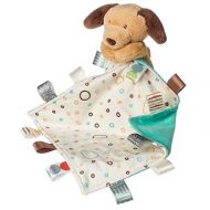 Taggies Cuddlebud Lovey Security Blanket, 9 x 9-inches, Puppy