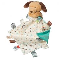 Taggies Cuddlebud Lovey Security Blanket, 9 x 9-inches, Puppy