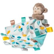 Taggies Cuddlebud Lovey Security Blanket, 9 x 9-inches, Monkey