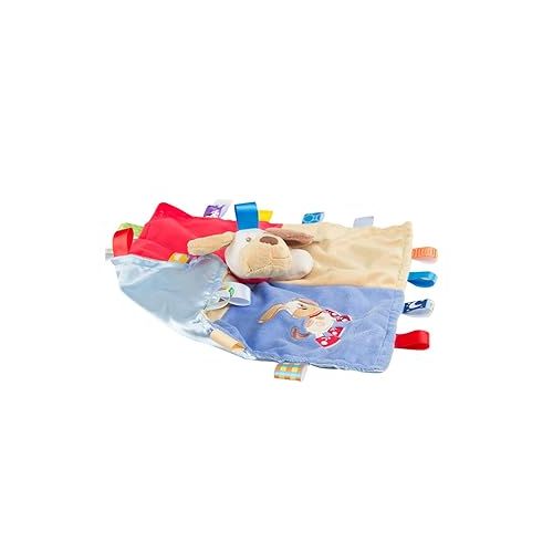  Mary Meyer Taggies Buddy Dog Character Blanket