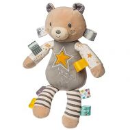 Taggies Stuffed Animal Soft Toy, 12-Inches, Be a Star Bear