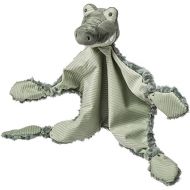 Mary Meyer Stuffed Animal Lovey Security Blanket, 13 x 9-Inches, Afrique Alligator