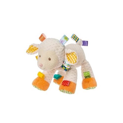  Mary Meyer Taggies Sherbet Lamb Toy