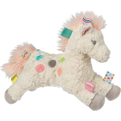  Mary Meyer Baby Gift Set Soft Toys, 3-Piece, Taggies Painted Pony
