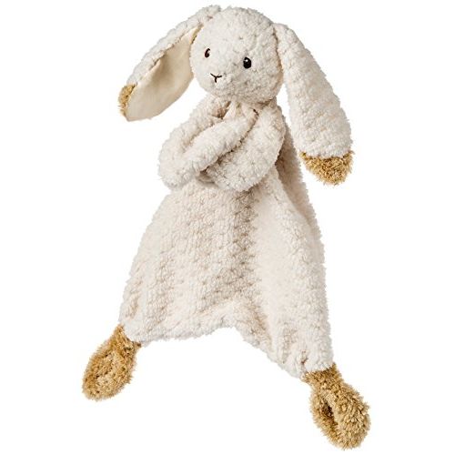  [아마존베스트]Mary Meyer Lovey Soft Toy, Oatmeal Bunny