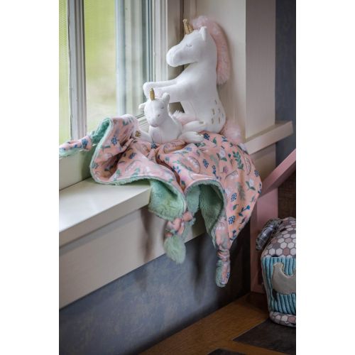  Mary Meyer Mary Meyer Twilight Baby Unicorn Rattle