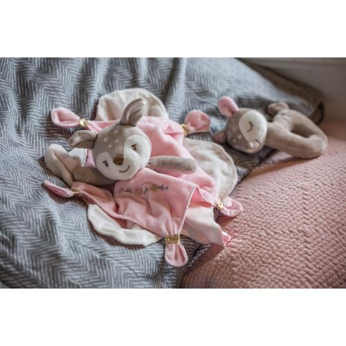  Mary Meyer Baby Rattle, Itsy Glitzy Fawn