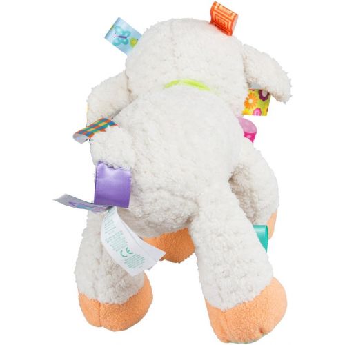  Mary Meyer Taggies Sherbet Lamb Toy