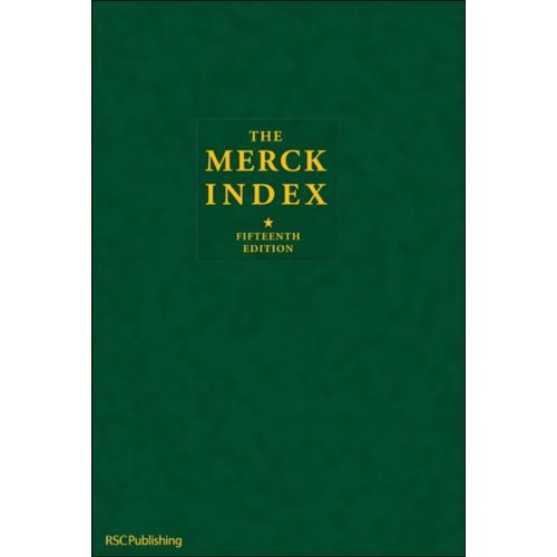  Maryadele J ONeil The Merck Index