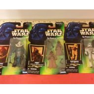 MarysandKensBackroom Star Wars, The Power of the Force Action Figures, Kenner/Hasbro, 1996