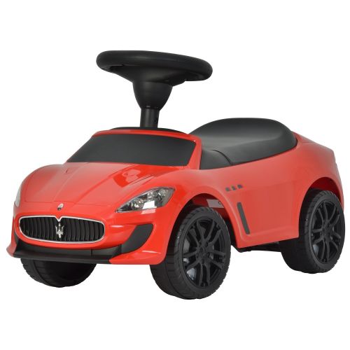  Maserati Red Push Car by Best Ride On Cars