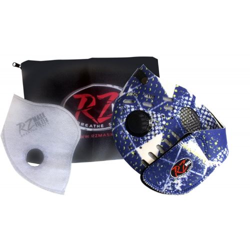  RZ Mask Active Carbon Filters, Bluelow, Youth