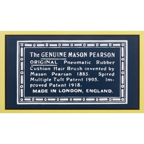  Mason Pearson Detangler Hair Brush