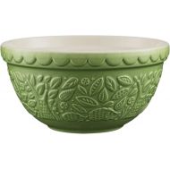 Mason Cash In The Forest S30 Green Mixing Bowl 21cm