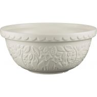 Mason Cash Fox Embossed Mixing Bowl - 4.25 Quart