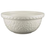 Mason Cash Fox Embossed Mixing Bowl - 4.25 Quart: Kitchen & Dining