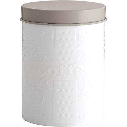  Mason Cash 2002.217 Forest Coffee Storage, Coated Steel