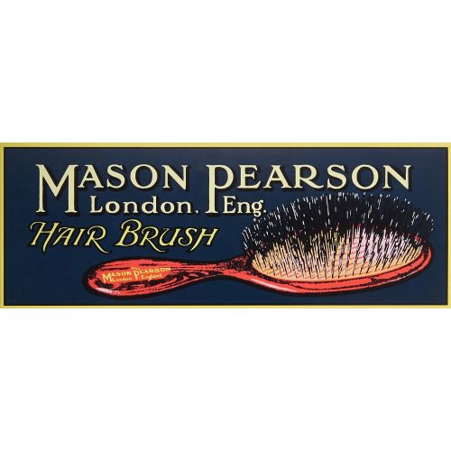  Mason Pearson Sensitive Boar Bristle Hairbrush