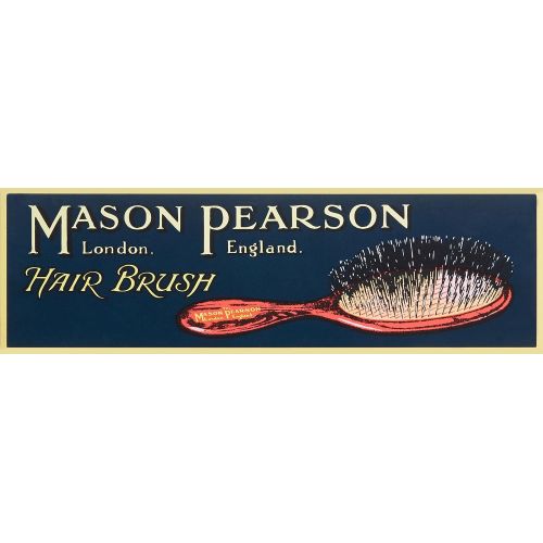  Mason Pearson Pocket Bristle Hair Brush