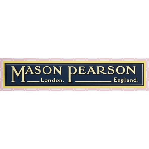  Mason Pearson Handy Mixture Bristlenylon Mix Hair Brush-ruby Handle