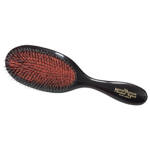  Mason Pearson Handy Mixture Bristlenylon Mix Hair Brush-ruby Handle