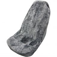 Masque Alpna Sheepskin, Grey 1