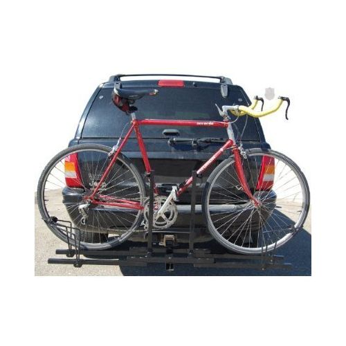  Master New 2 Mountain Bike Hitch Rack Carrier 2 Rear for SUV VAN Truck by AJ