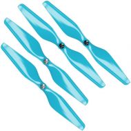 Master Airscrew MAS Upgrade Propellers for GoPro Karma with Built-in Nut - Blue 4 pcs